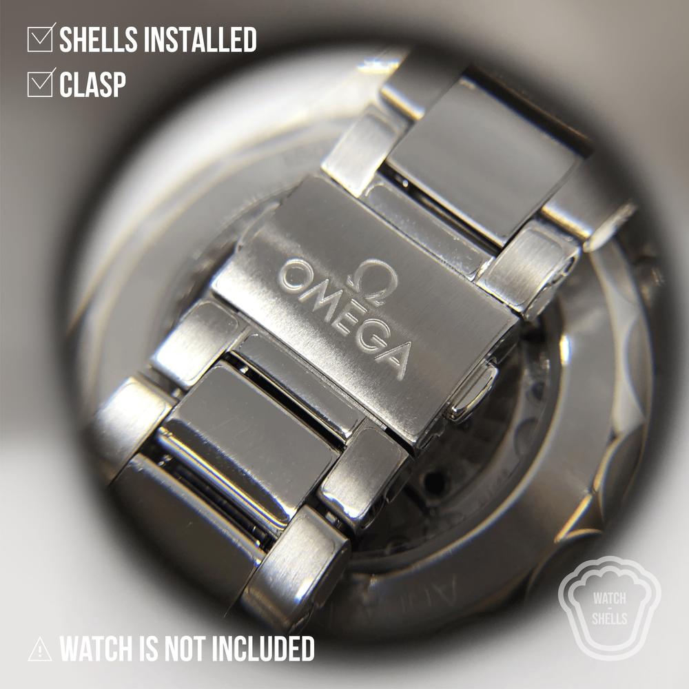 WatchShell for Omega Seamaster 220.10.38.20.10.003