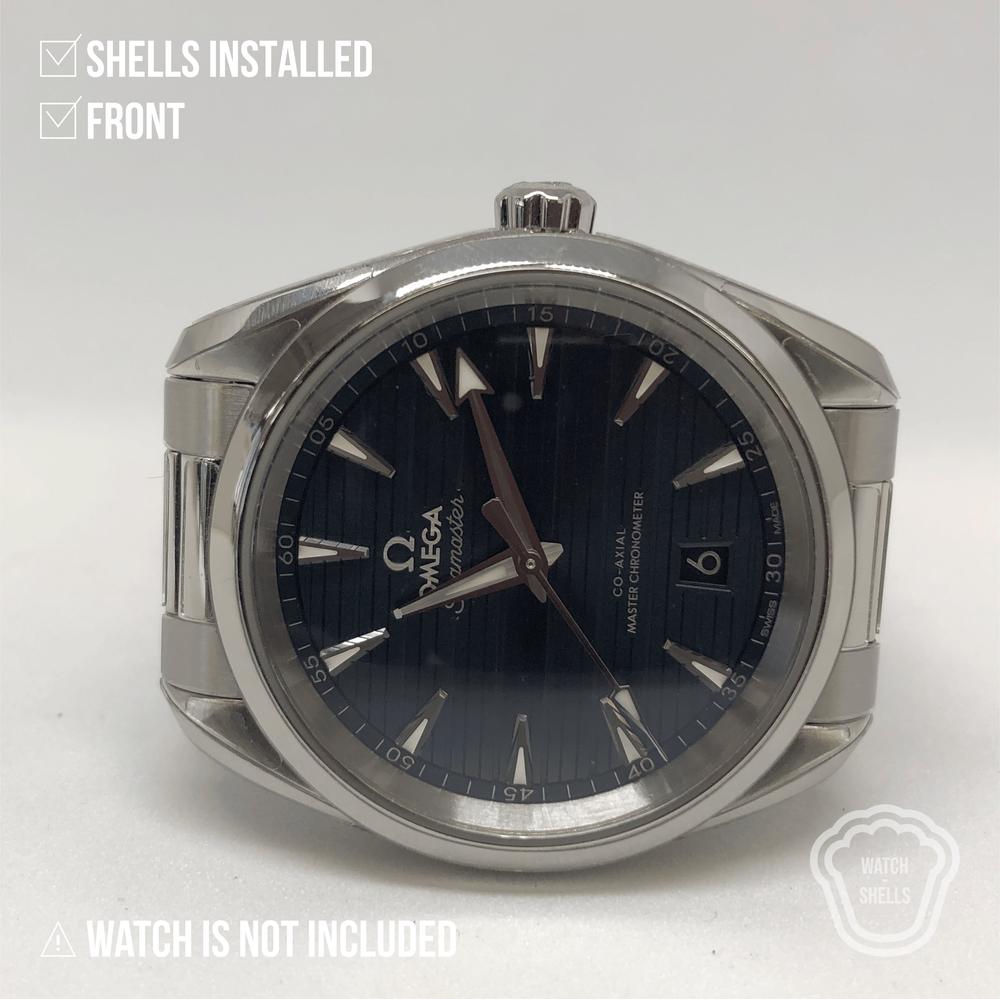 WatchShell for Omega Seamaster 220.10.38.20.10.003