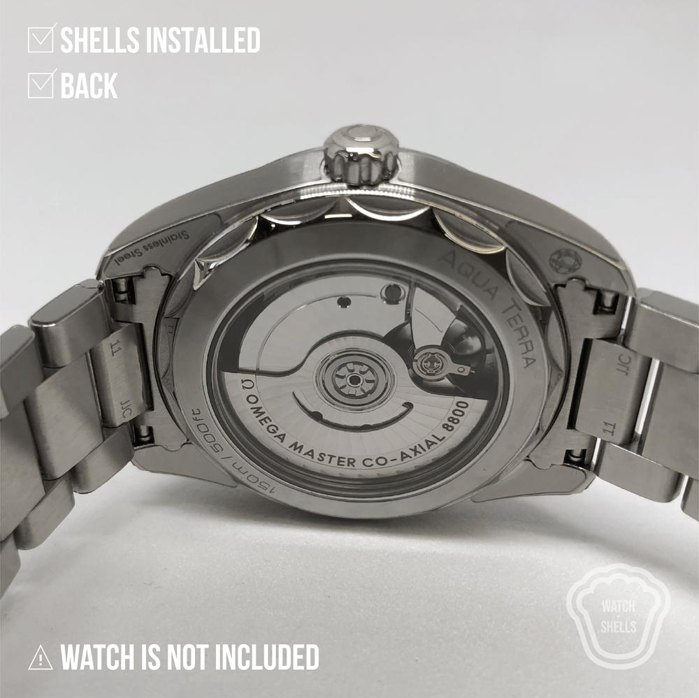 WatchShell for Omega Seamaster 220.10.38.20.10.003