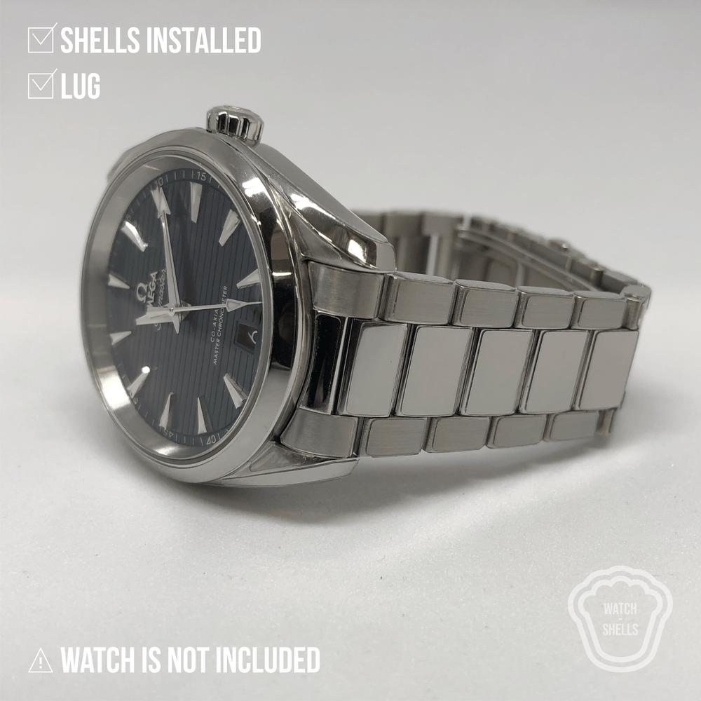 WatchShell for Omega Seamaster 220.10.38.20.10.003