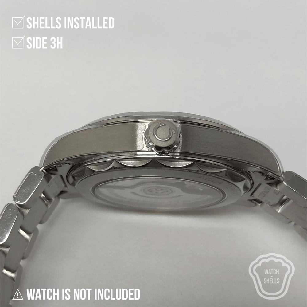 WatchShell for Omega Seamaster 220.10.38.20.10.003