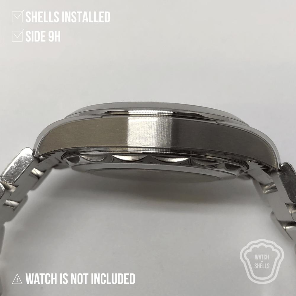 WatchShell for Omega Seamaster 220.10.38.20.10.003