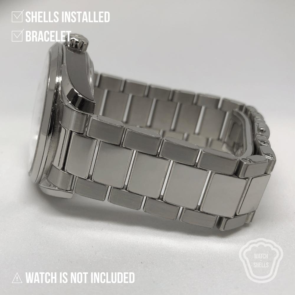 WatchShell for Omega Seamaster 220.10.38.20.10.003