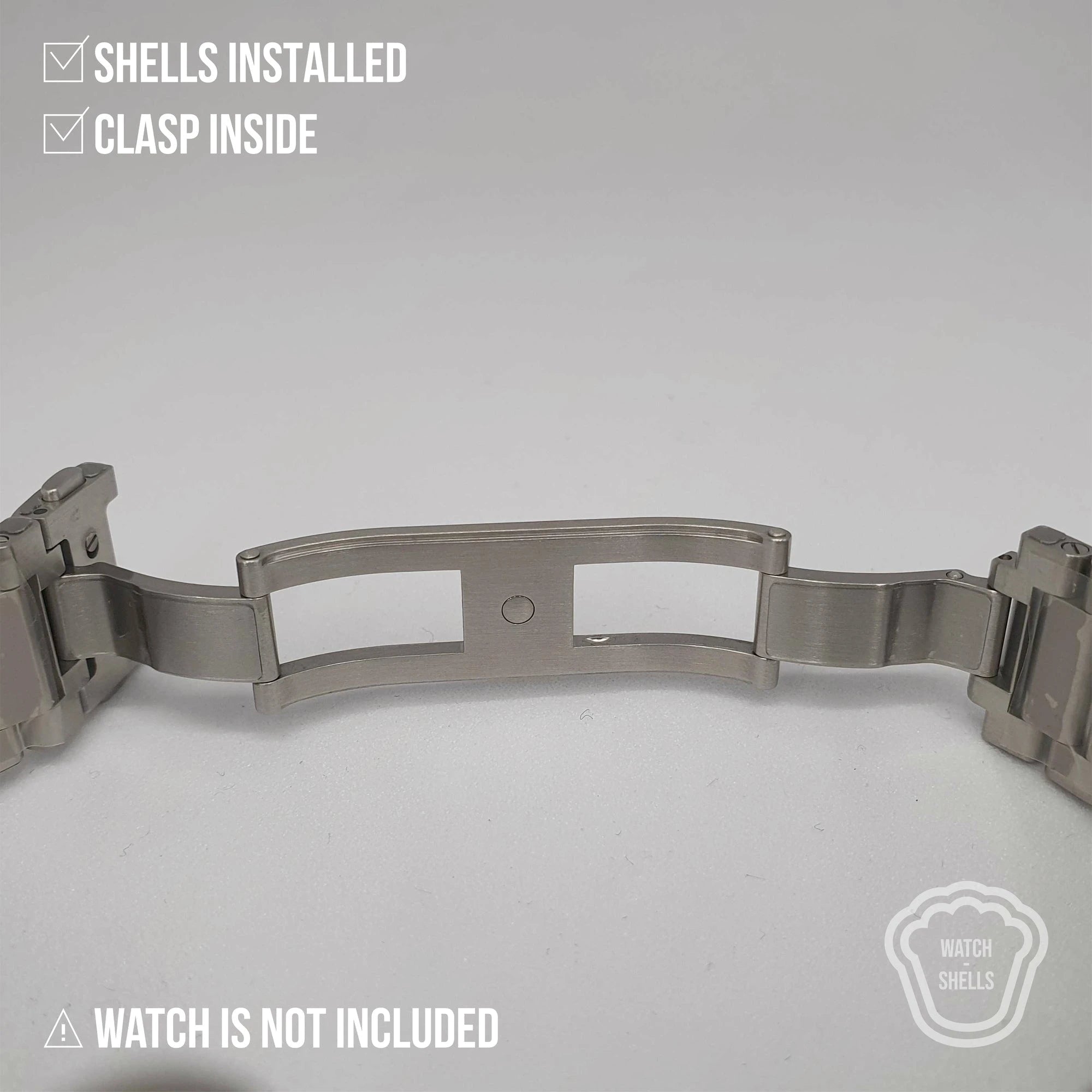 WatchShell for Omega Seamaster 220.10.40.20.01.001