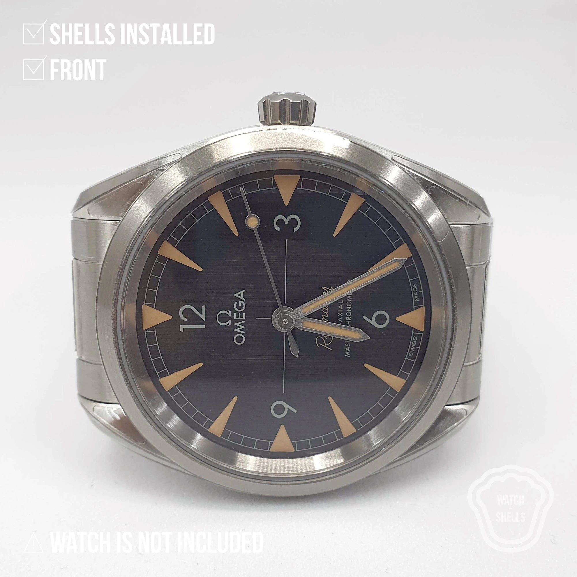 WatchShell for Omega Seamaster 220.10.40.20.01.001