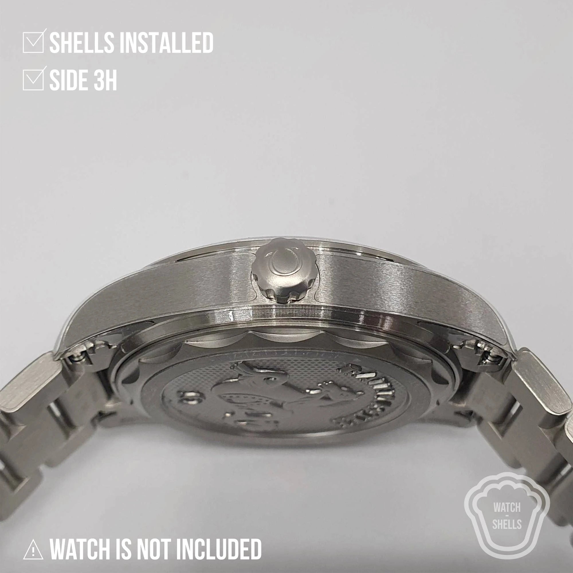 WatchShell for Omega Seamaster 220.10.40.20.01.001