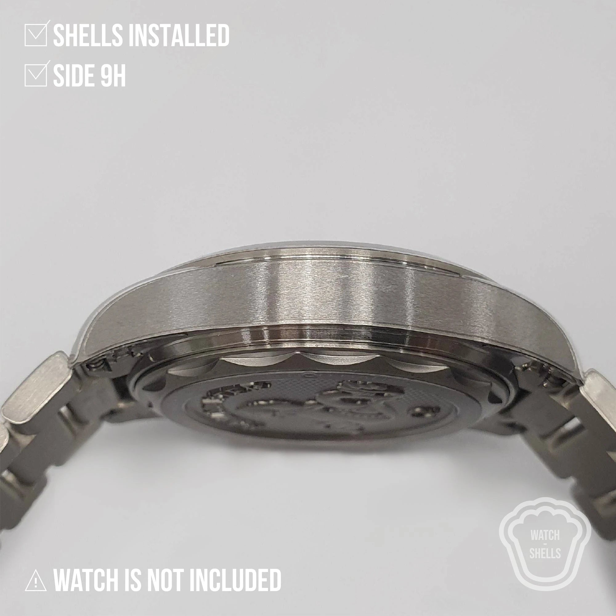 WatchShell for Omega Seamaster 220.10.40.20.01.001
