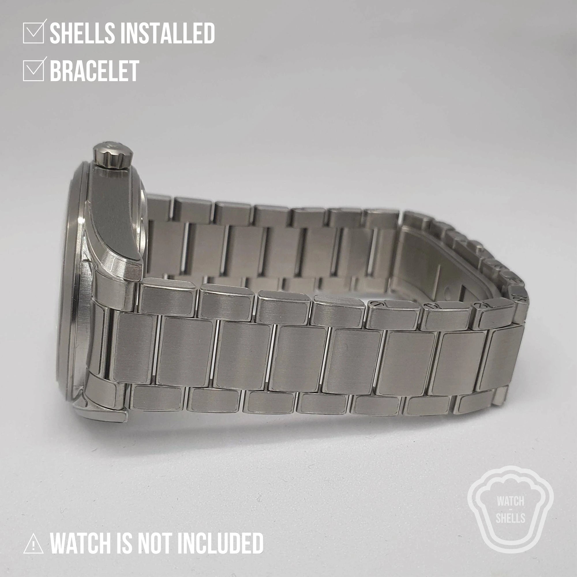 WatchShell for Omega Seamaster 220.10.40.20.01.001