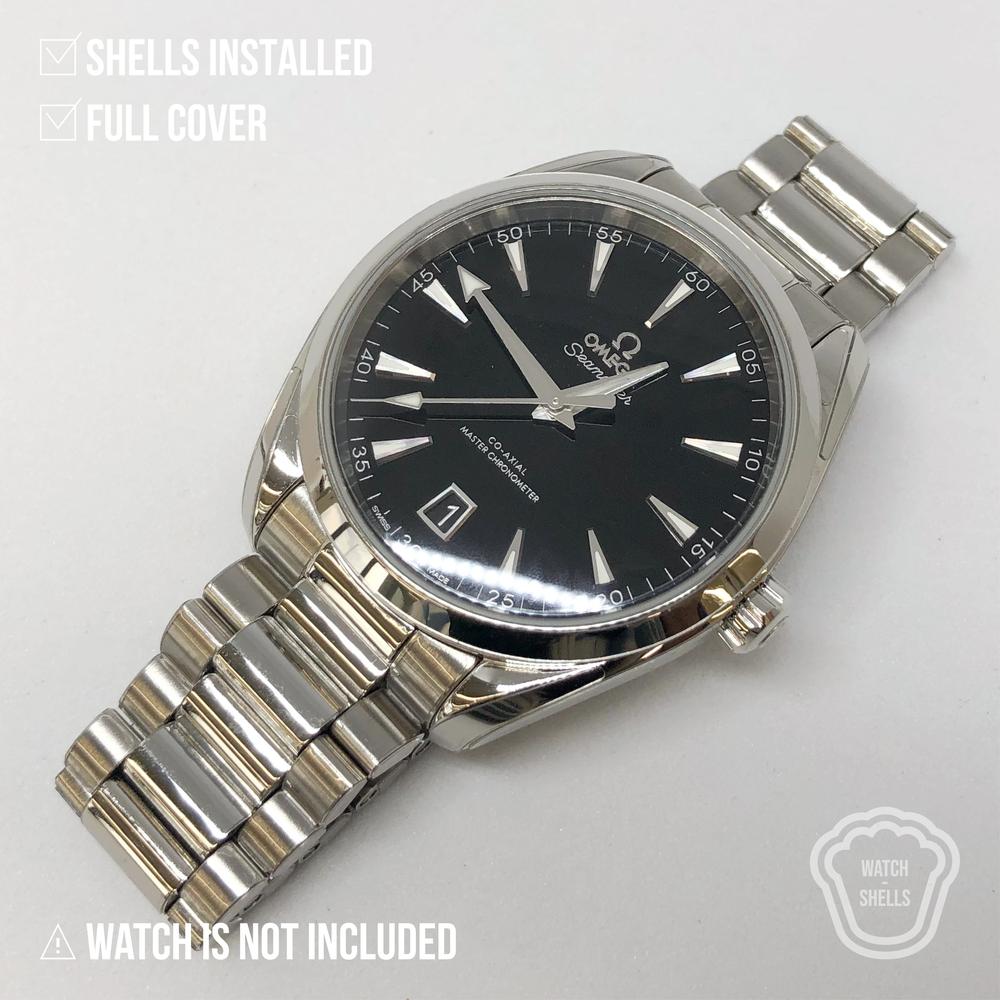 WatchShell for Omega Seamaster 220.10.41.21.01.002