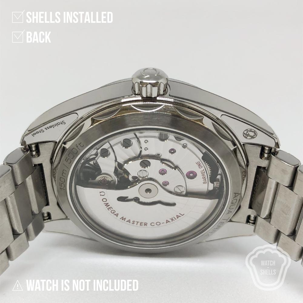 WatchShell for Omega Seamaster 220.10.41.21.01.002