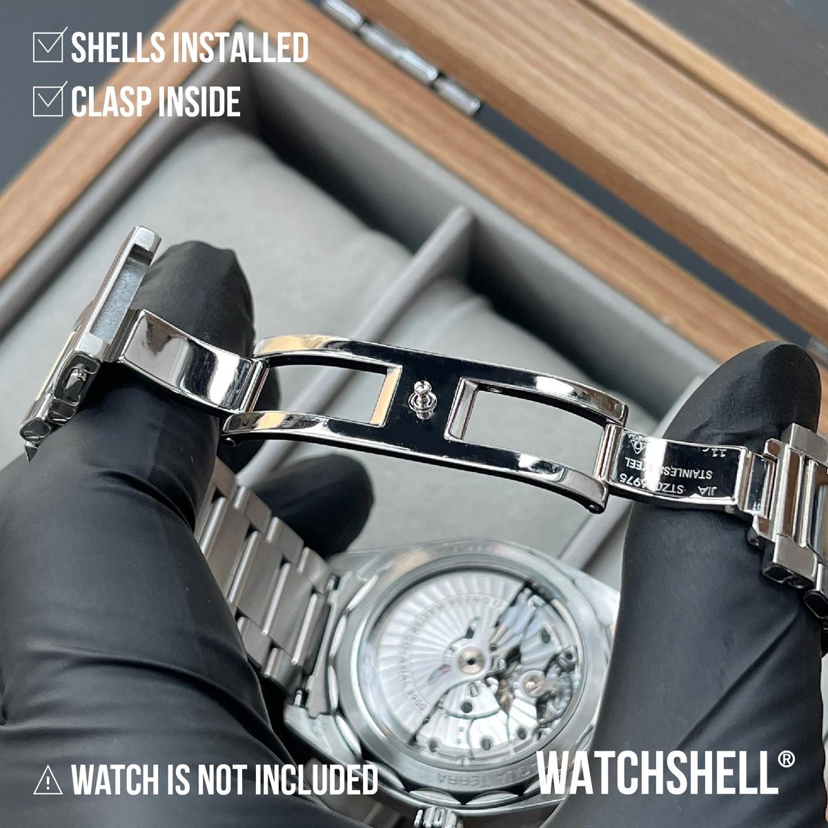 WatchShell for Omega Seamaster 220.10.41.21.03.004