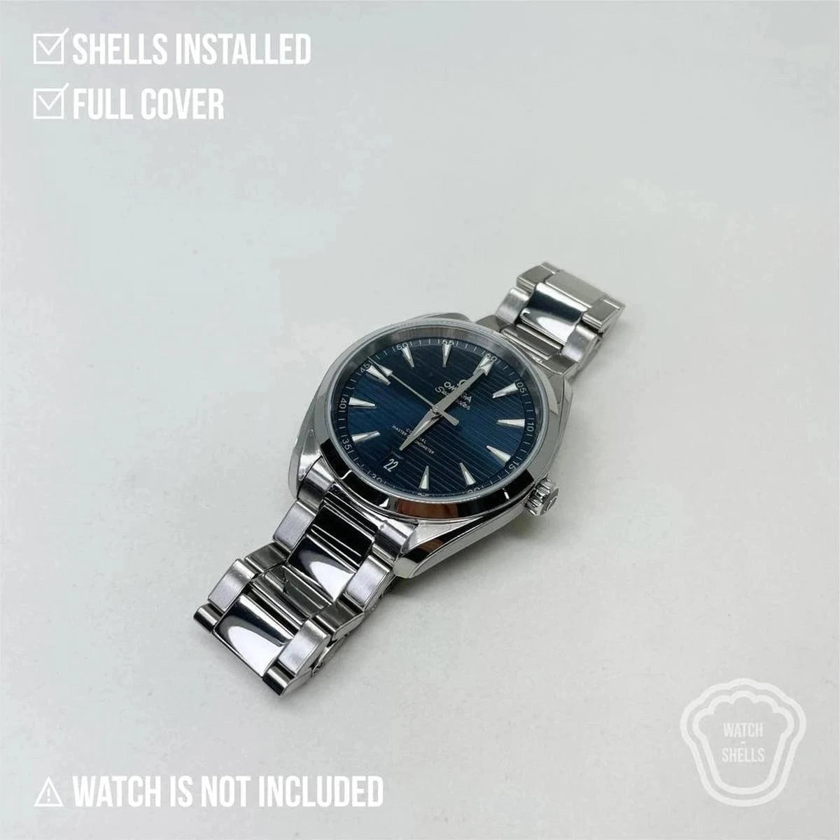 WatchShell for Omega Seamaster 220.10.41.21.03.004