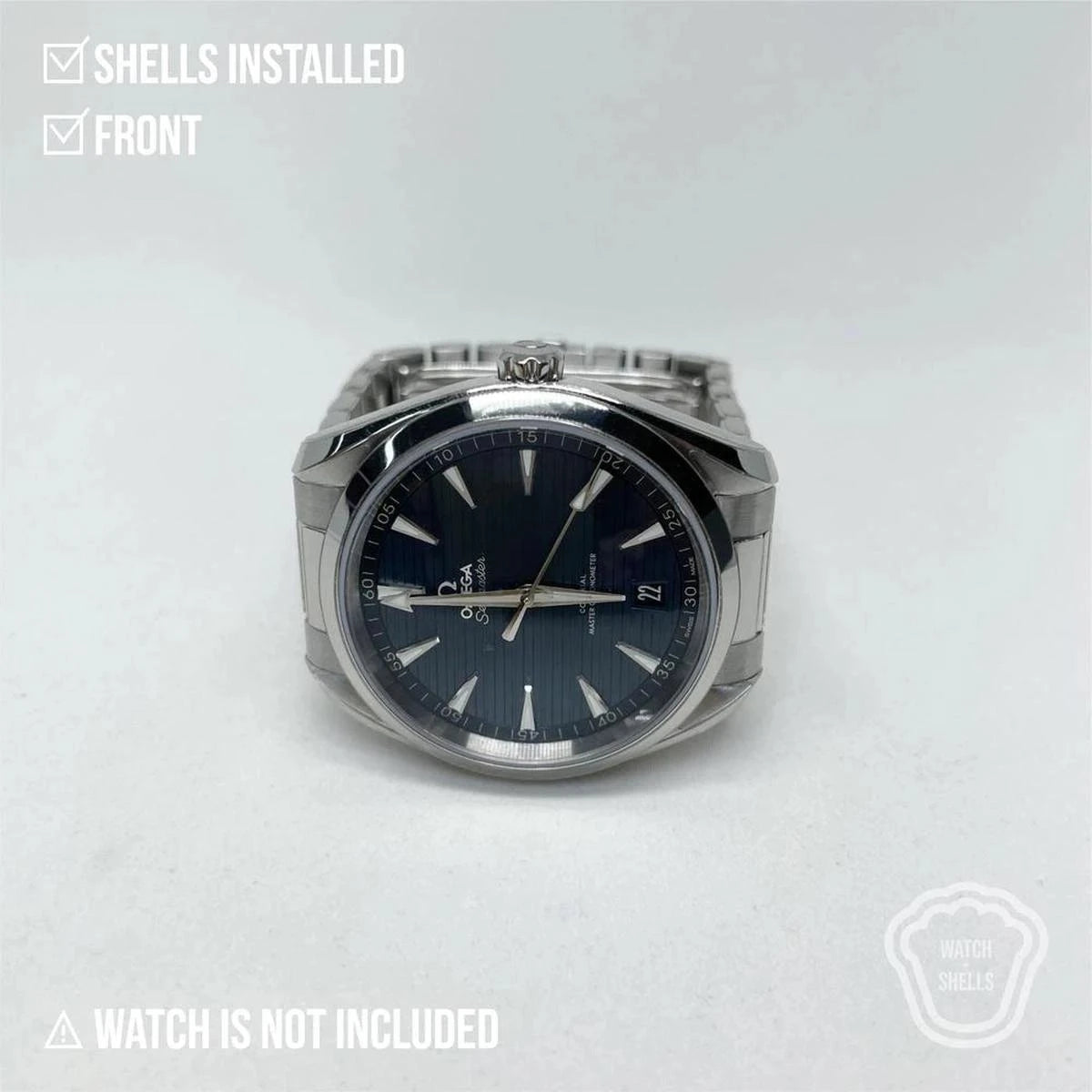 WatchShell for Omega Seamaster 220.10.41.21.03.004