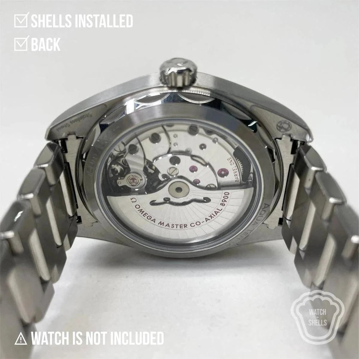 WatchShell for Omega Seamaster 220.10.41.21.03.004