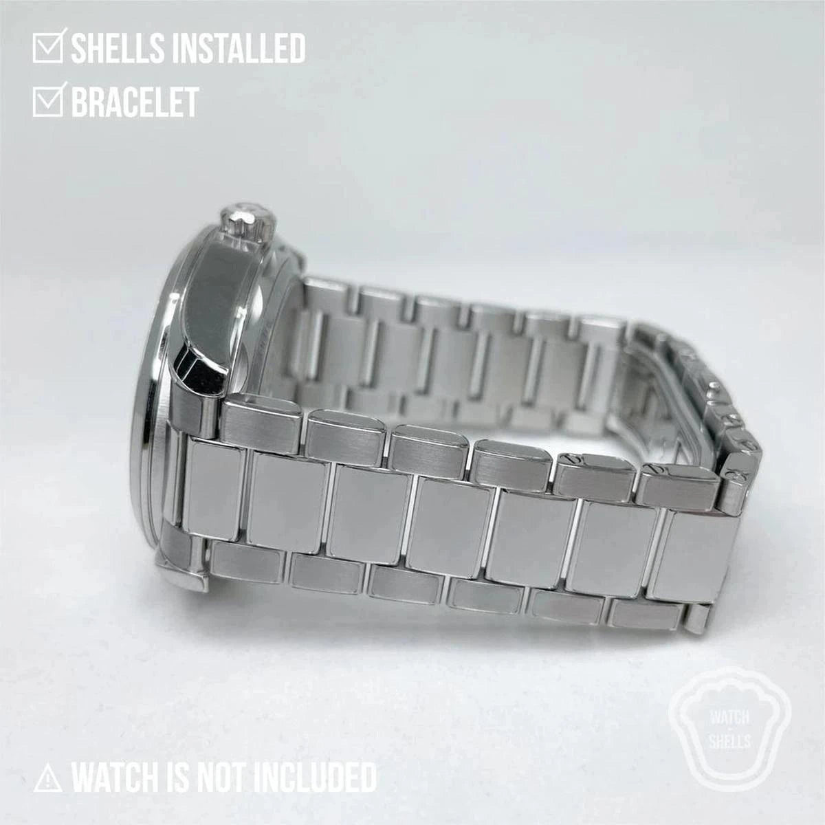 WatchShell for Omega Seamaster 220.10.41.21.03.004