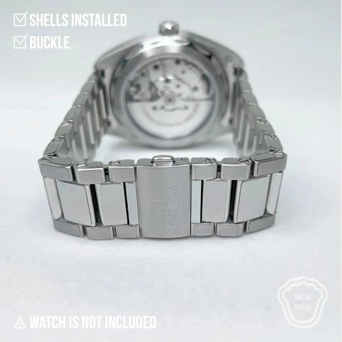 WatchShell for Omega Seamaster 220.10.41.21.03.004