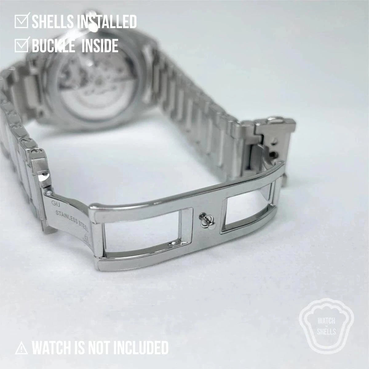 WatchShell for Omega Seamaster 220.10.41.21.03.004