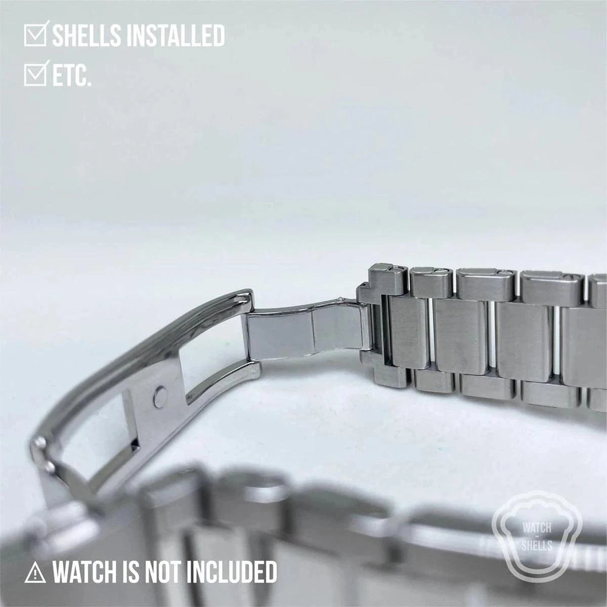 WatchShell for Omega Seamaster 220.10.41.21.03.004