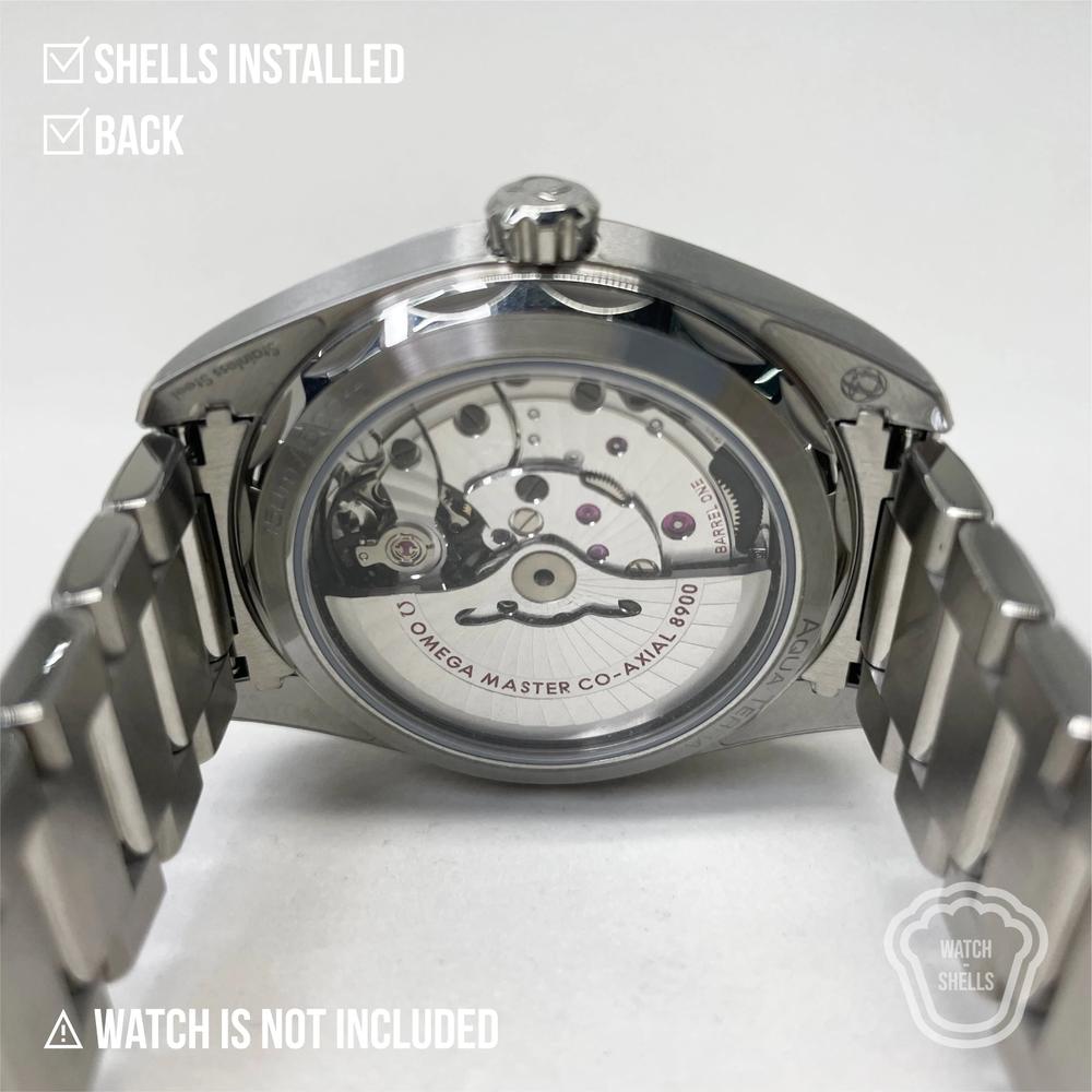 WatchShell for Omega Seamaster 220.10.41.21.03.004
