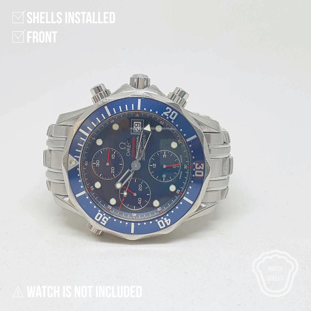 WatchShell for Omega Seamaster 2225.80.00