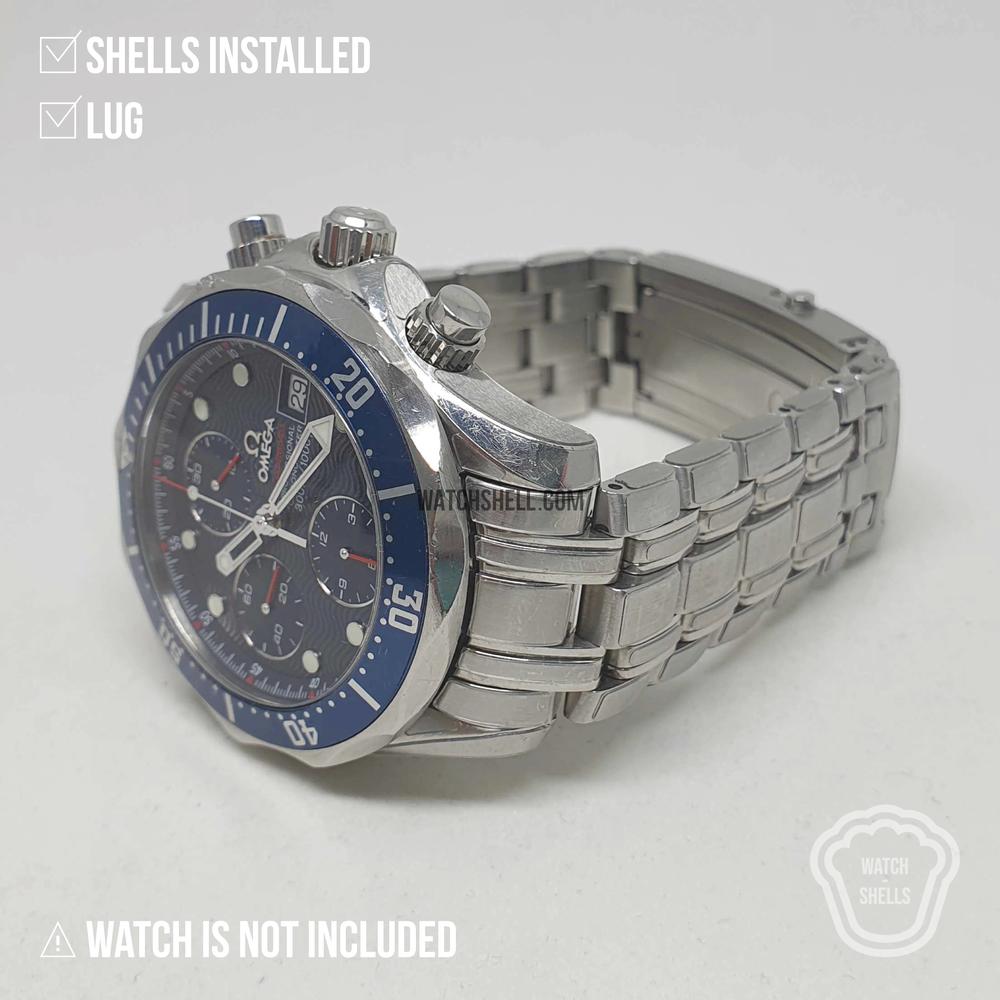 WatchShell for Omega Seamaster 2225.80.00