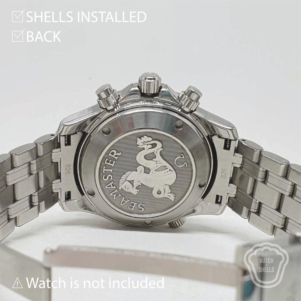 WatchShell for Omega Seamaster 2225.80.00