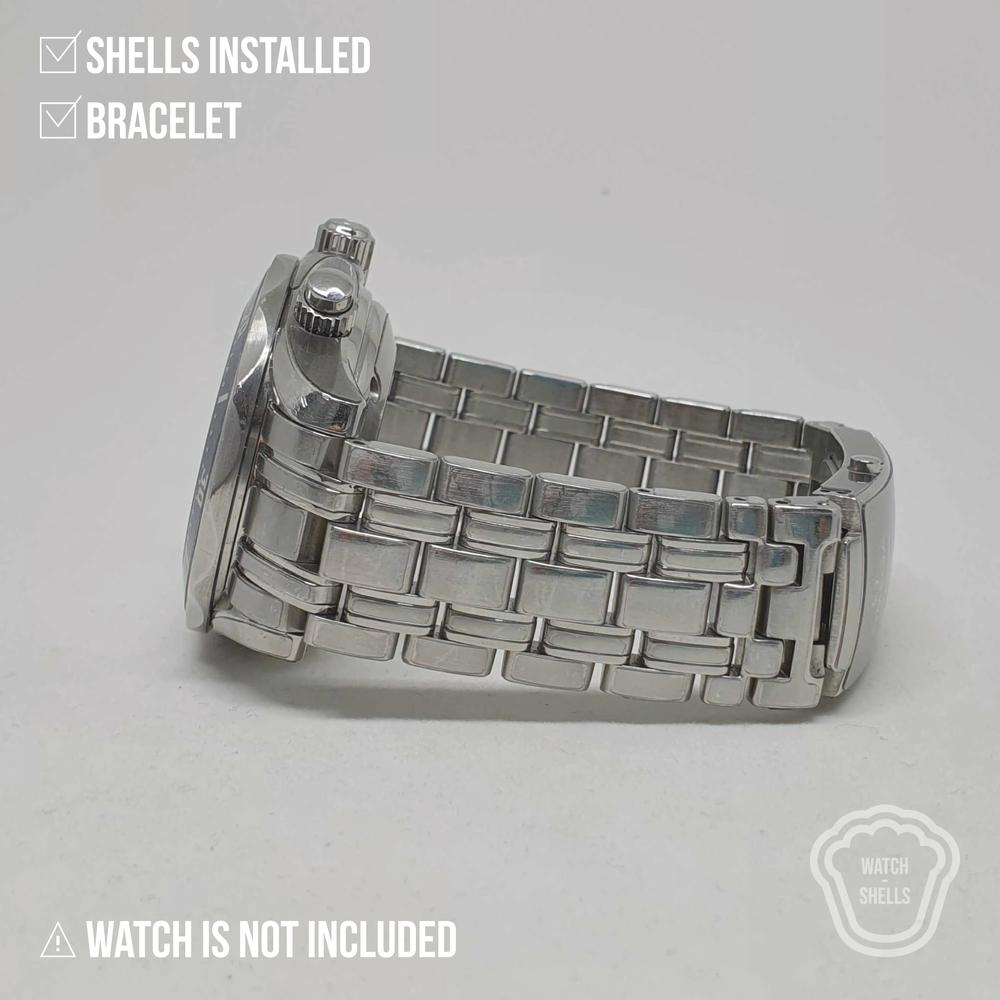 WatchShell for Omega Seamaster 2225.80.00