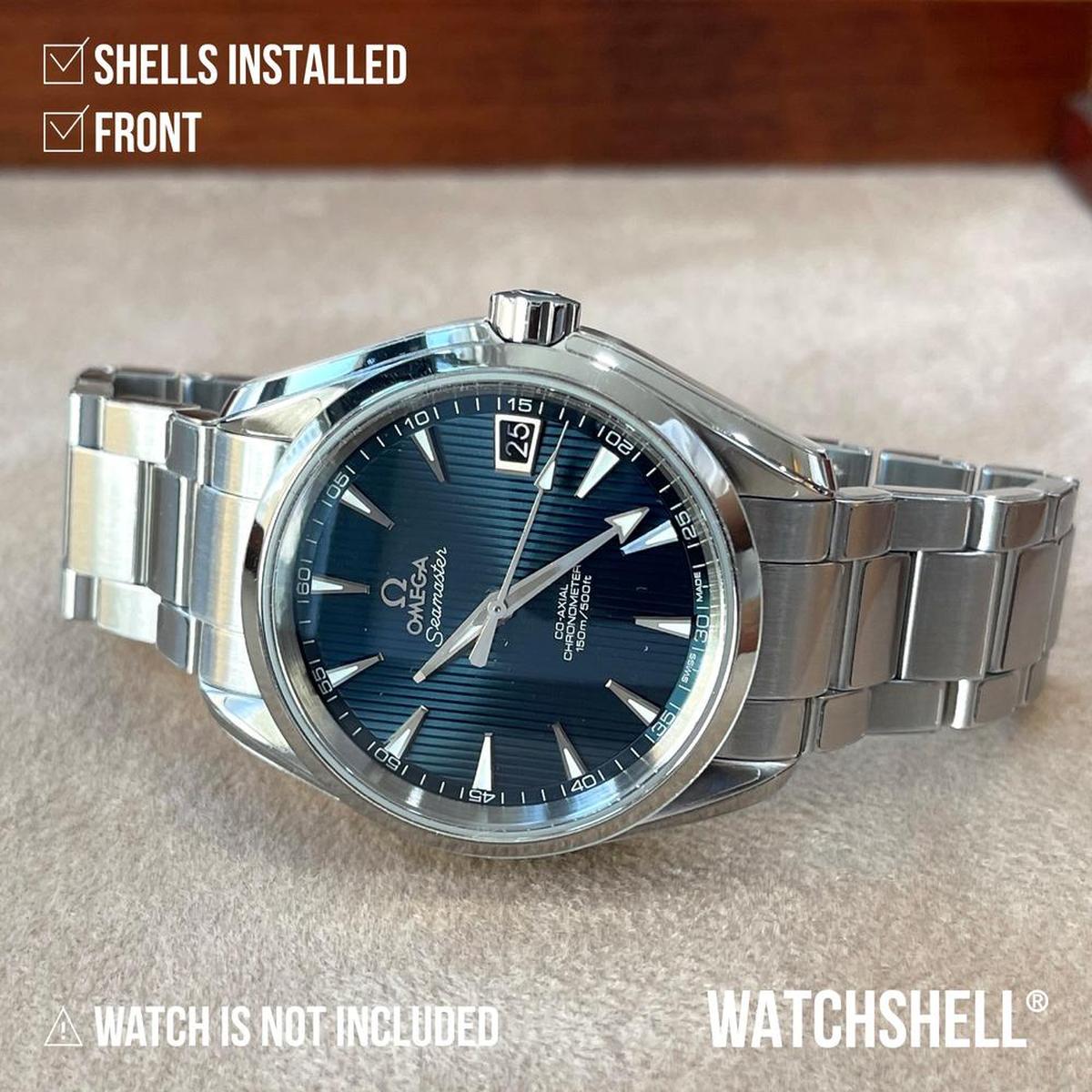 WatchShell for Omega Seamaster 231.10.39.21.03.001