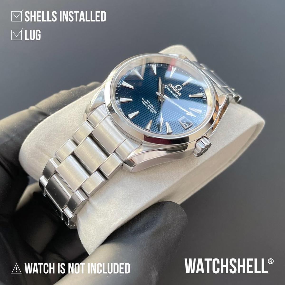 WatchShell for Omega Seamaster 231.10.39.21.03.001