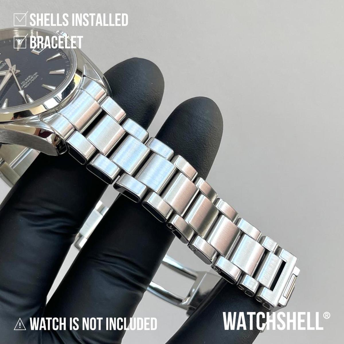 WatchShell for Omega Seamaster 231.10.39.21.03.001