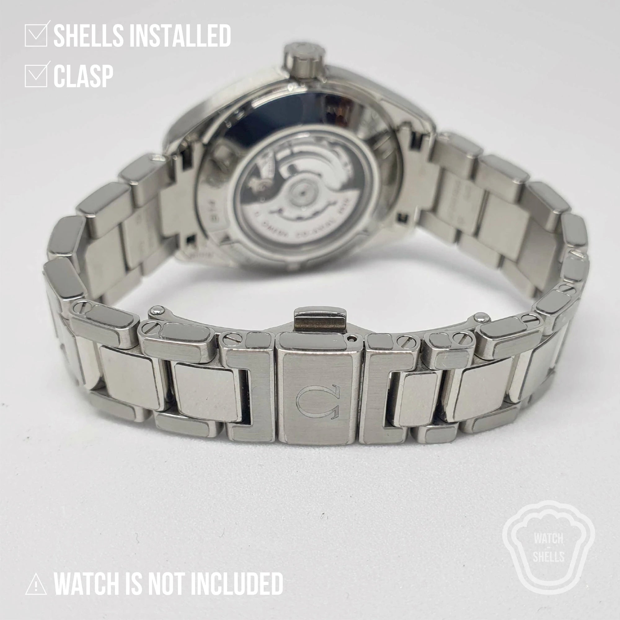 WatchShell for Omega Seamaster 231.10.39.21.57.001