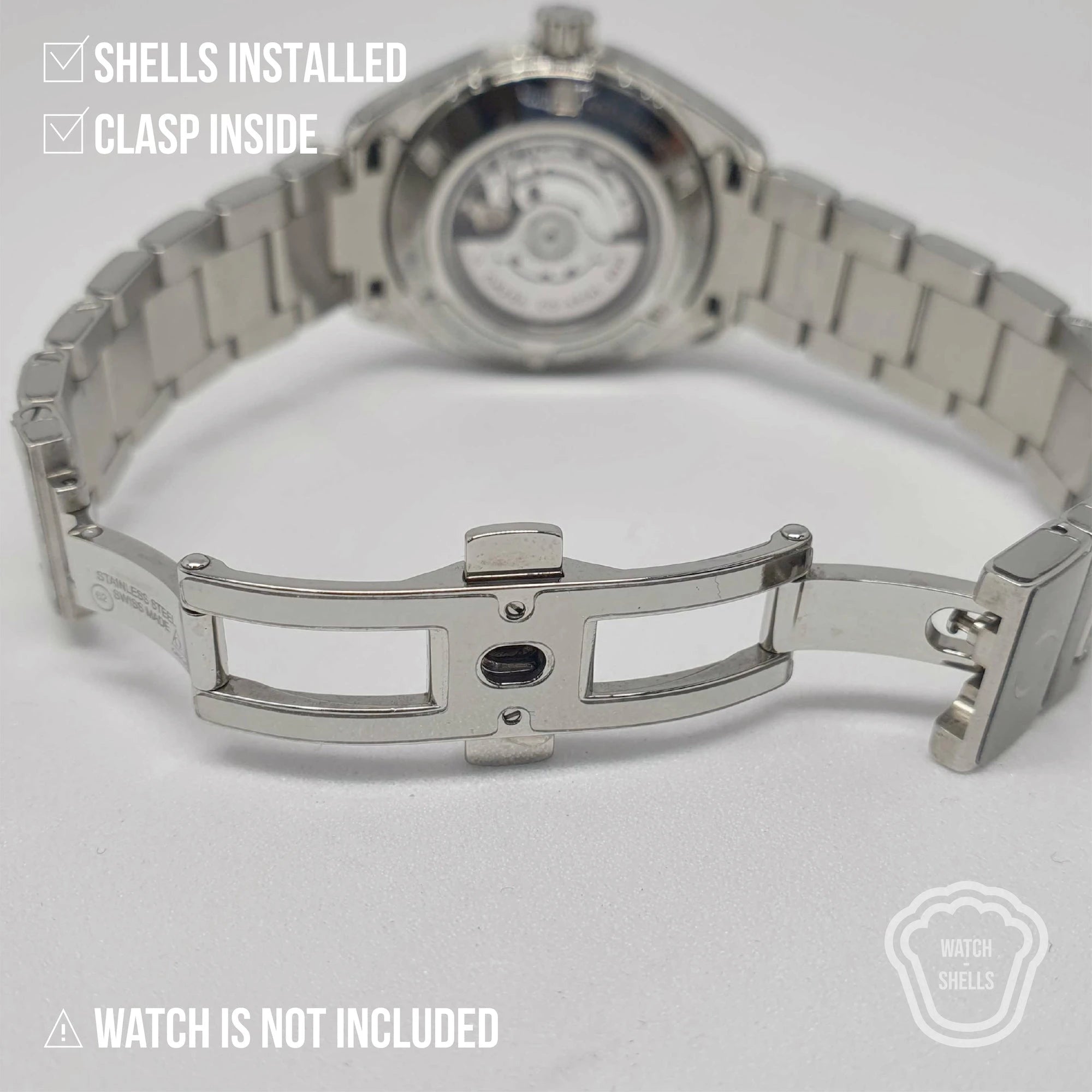WatchShell for Omega Seamaster 231.10.39.21.57.001