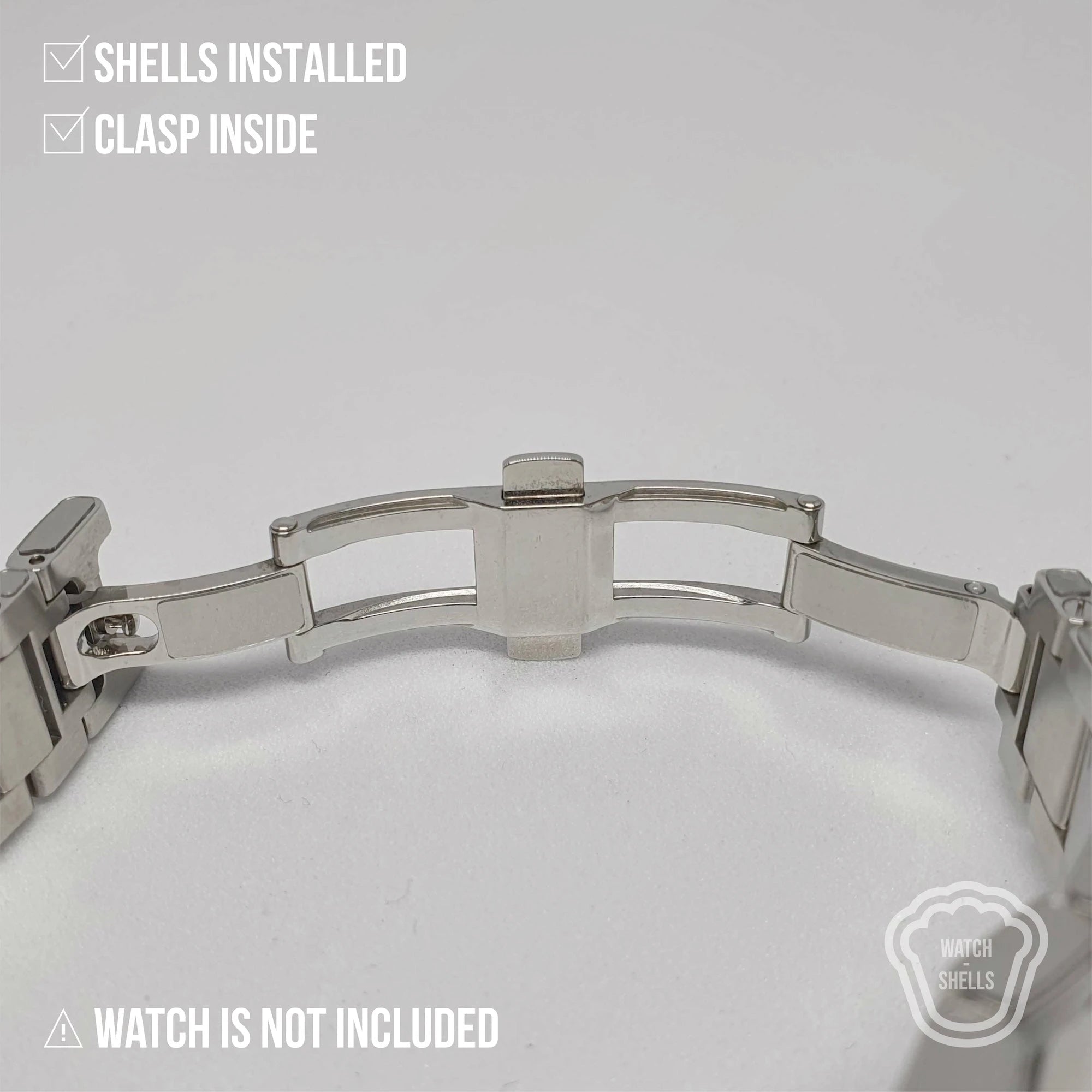 WatchShell for Omega Seamaster 231.10.39.21.57.001