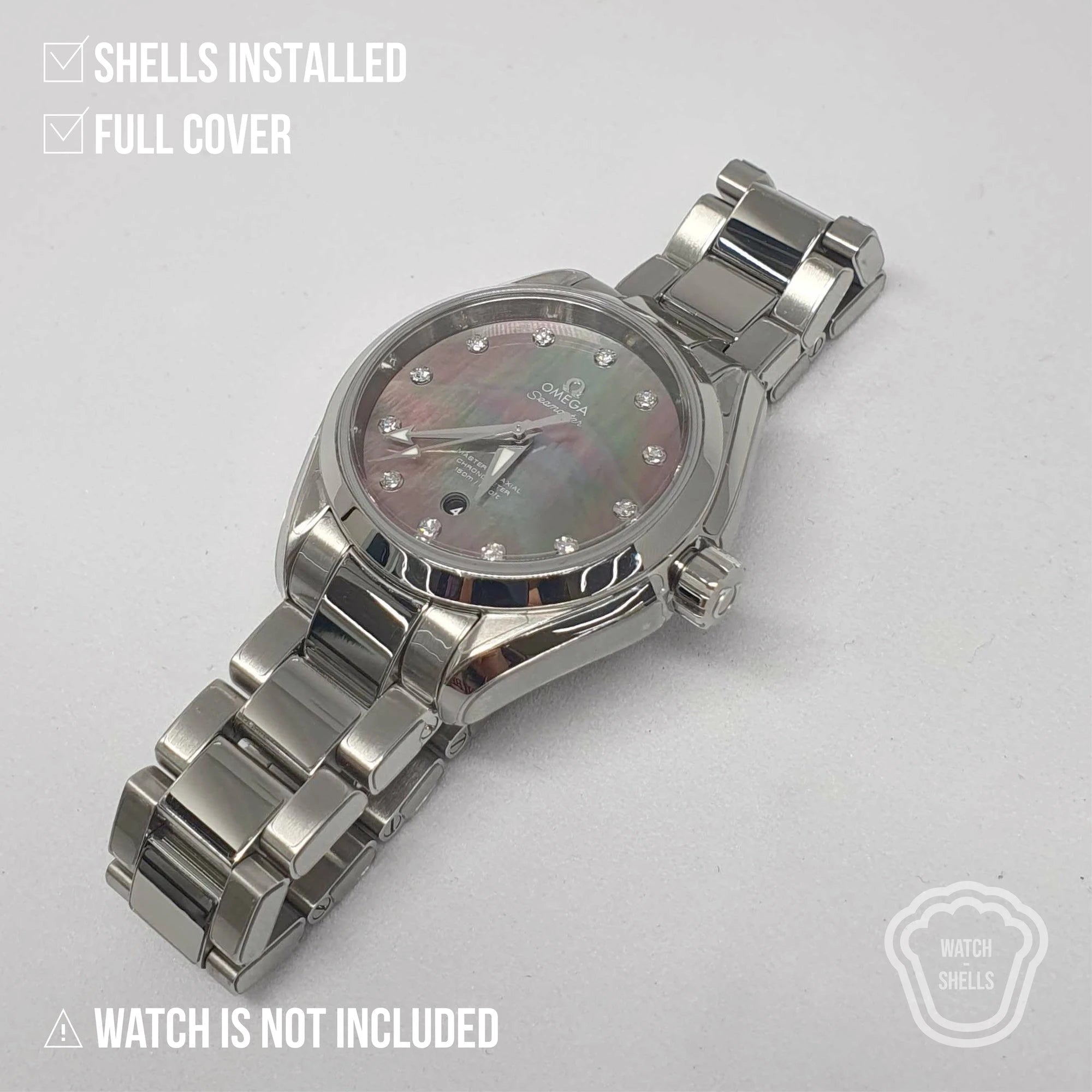 WatchShell for Omega Seamaster 231.10.39.21.57.001