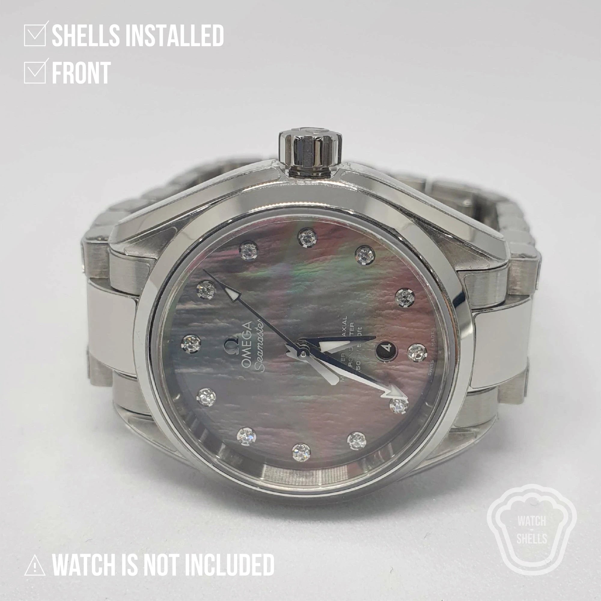WatchShell for Omega Seamaster 231.10.39.21.57.001