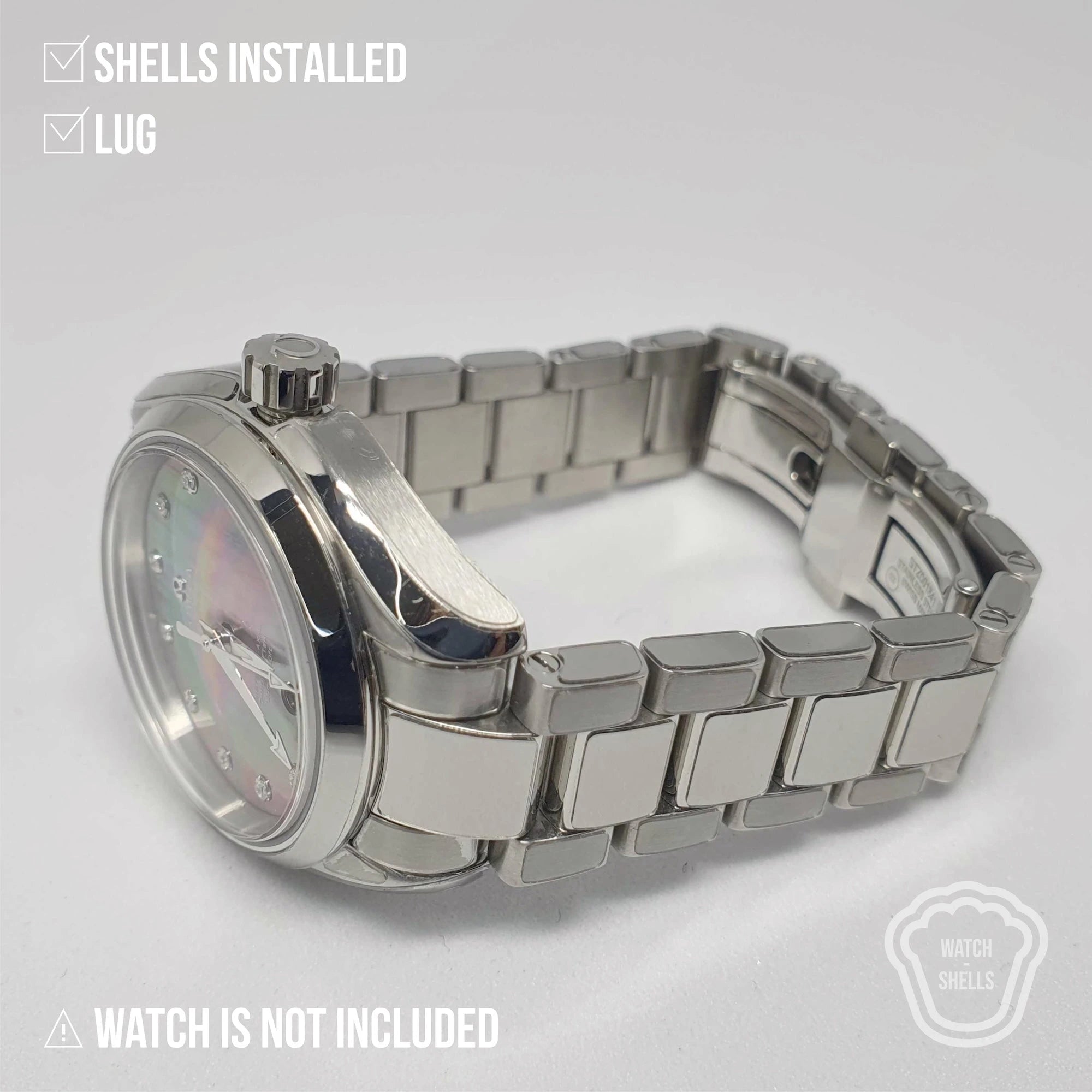 WatchShell for Omega Seamaster 231.10.39.21.57.001