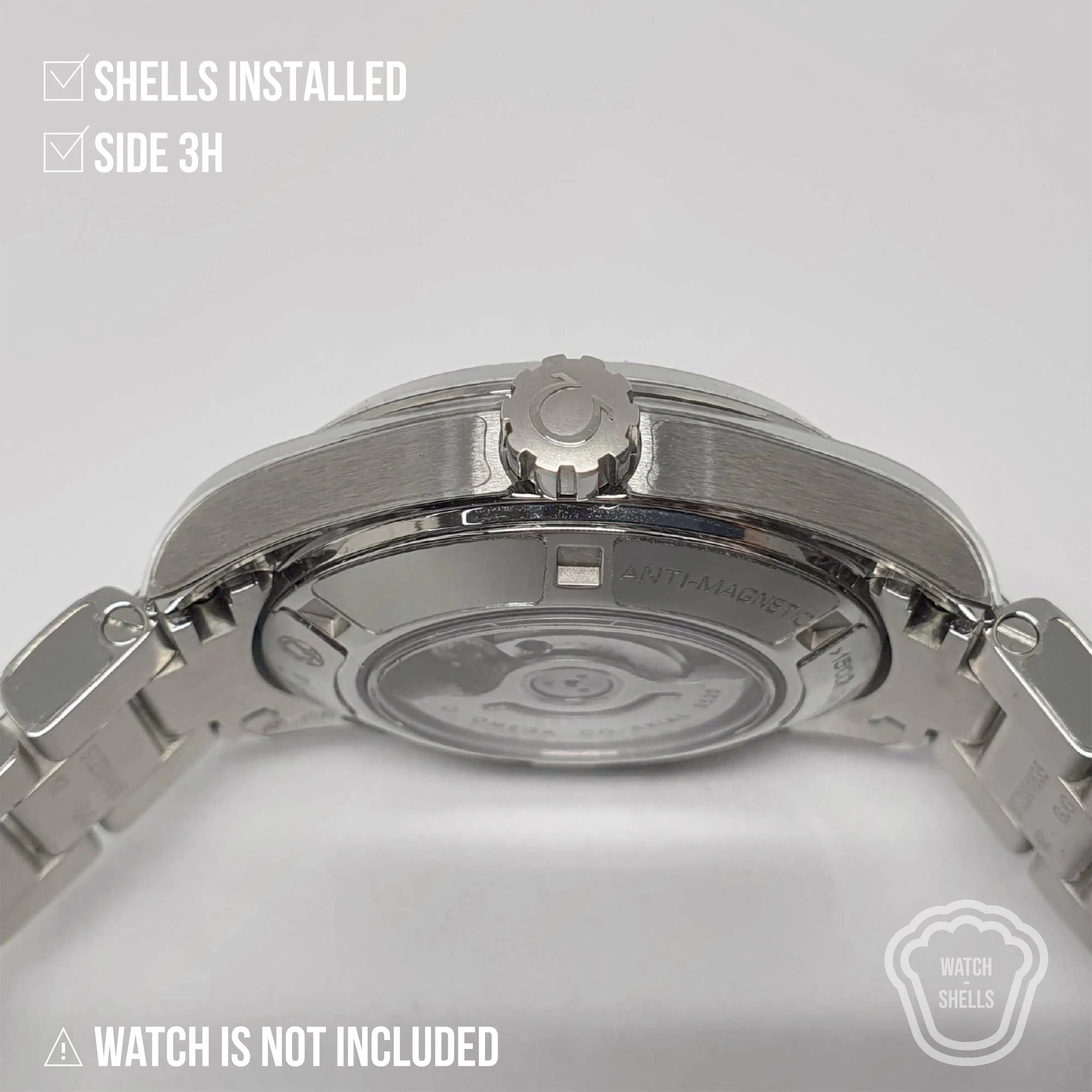 WatchShell for Omega Seamaster 231.10.39.21.57.001