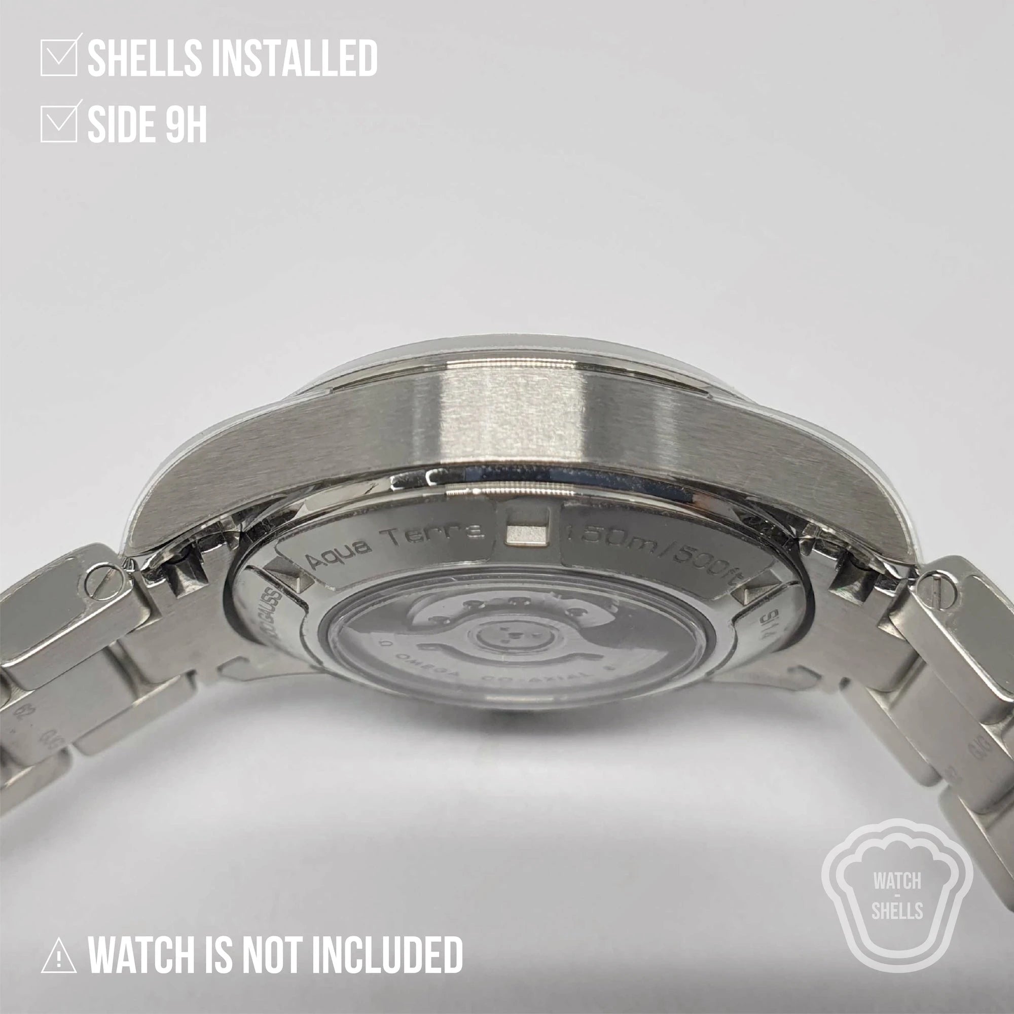 WatchShell for Omega Seamaster 231.10.39.21.57.001