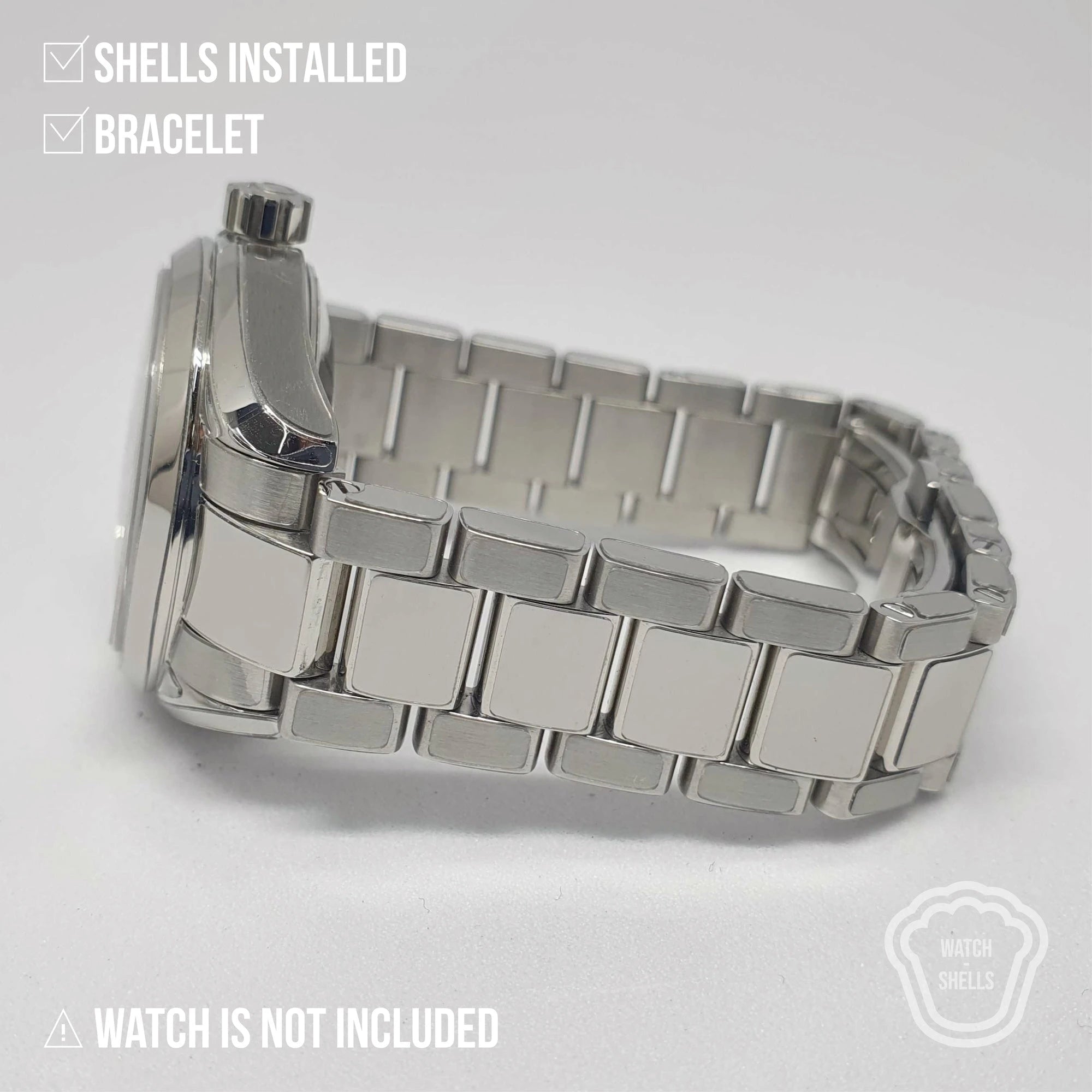 WatchShell for Omega Seamaster 231.10.39.21.57.001