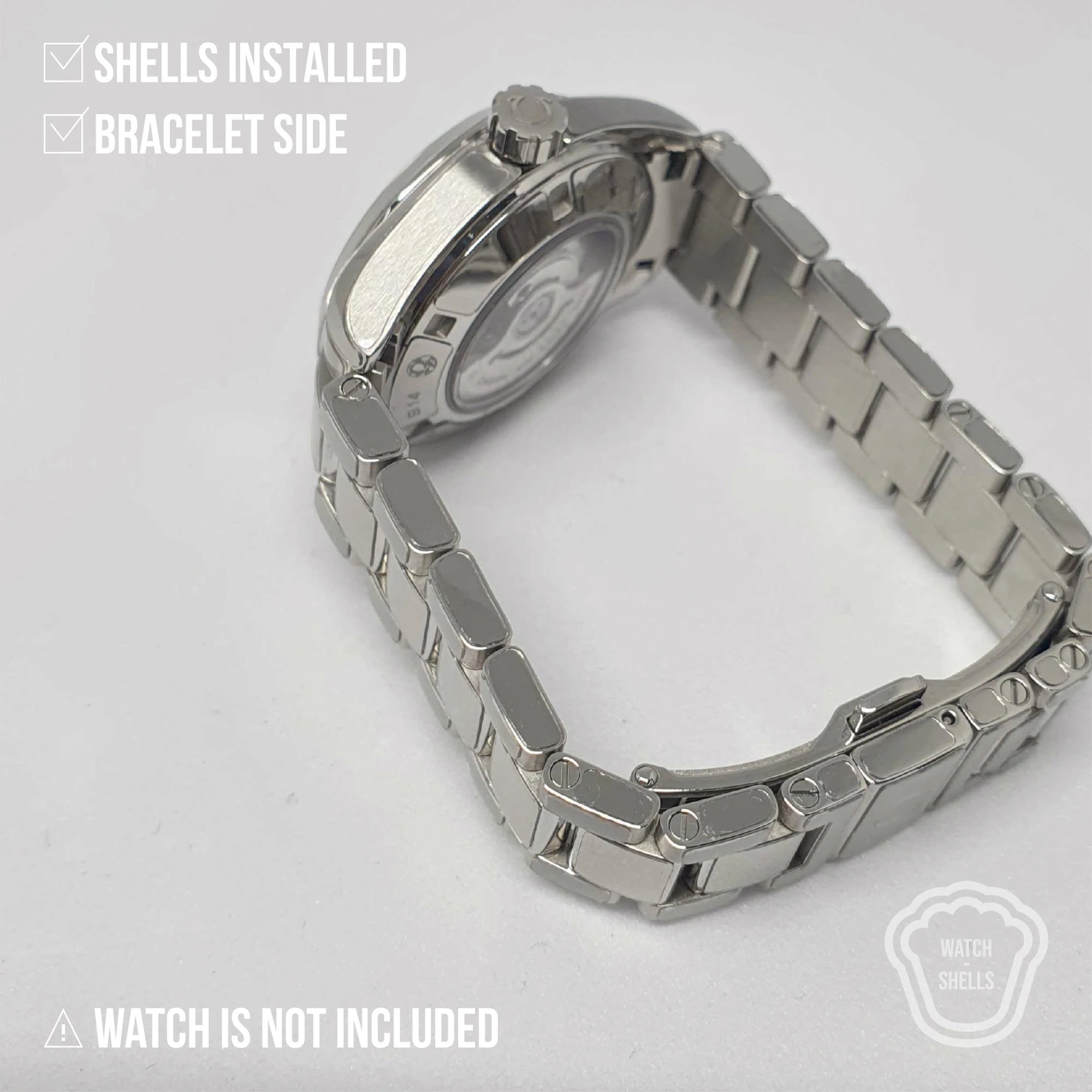 WatchShell for Omega Seamaster 231.10.39.21.57.001