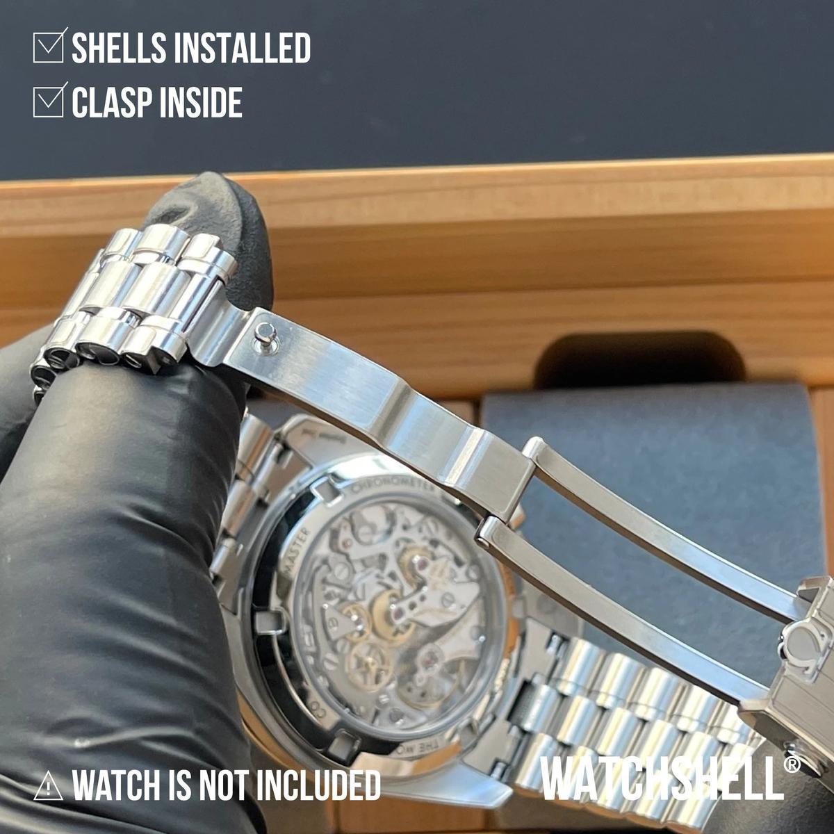 WatchShell for Omega Speedmaster 310.30.42.50.01.004