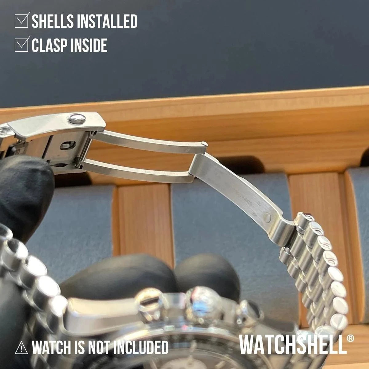 WatchShell for Omega Speedmaster 310.30.42.50.01.004