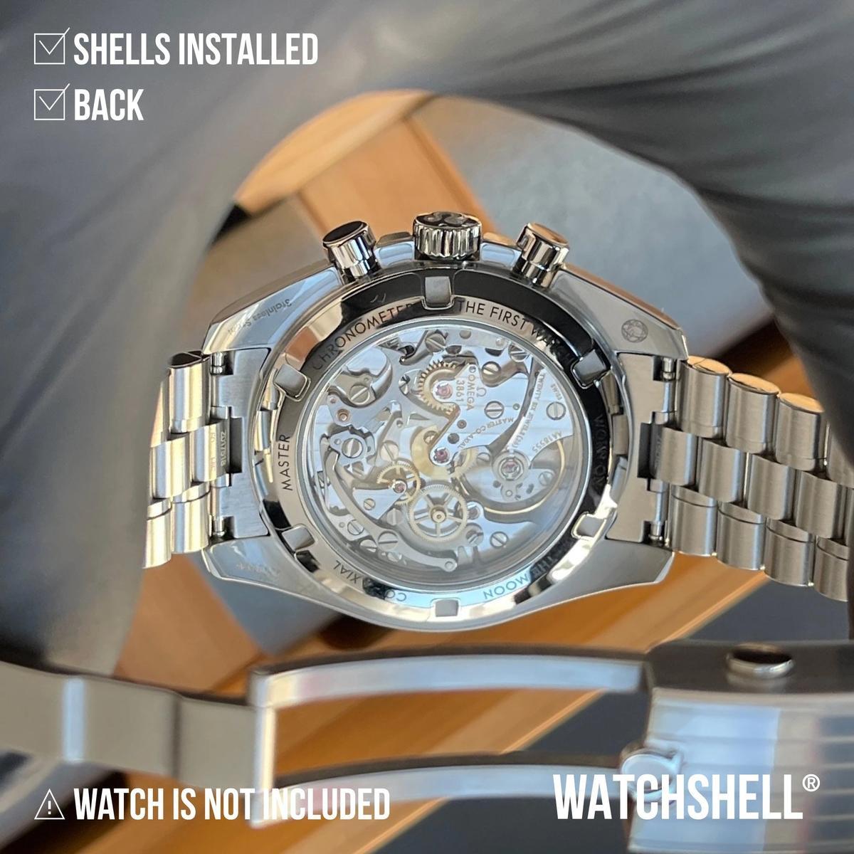 WatchShell for Omega Speedmaster 310.30.42.50.01.004