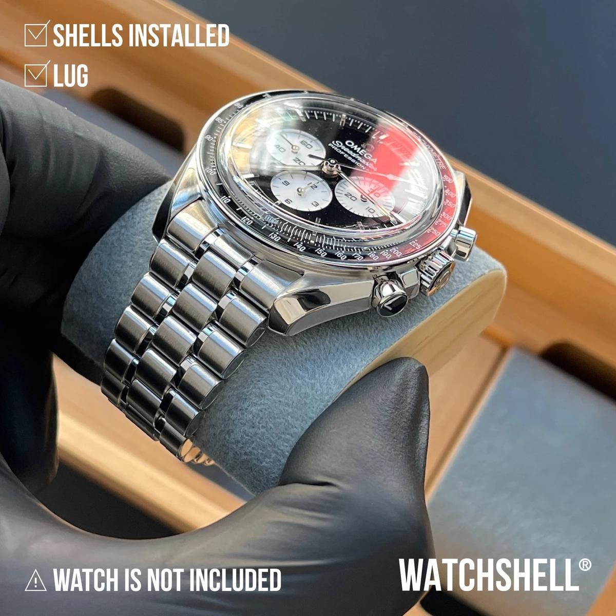 WatchShell for Omega Speedmaster 310.30.42.50.01.004