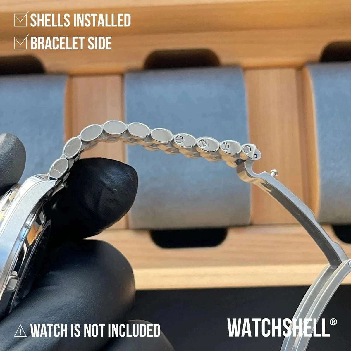 WatchShell for Omega Speedmaster 310.30.42.50.01.004