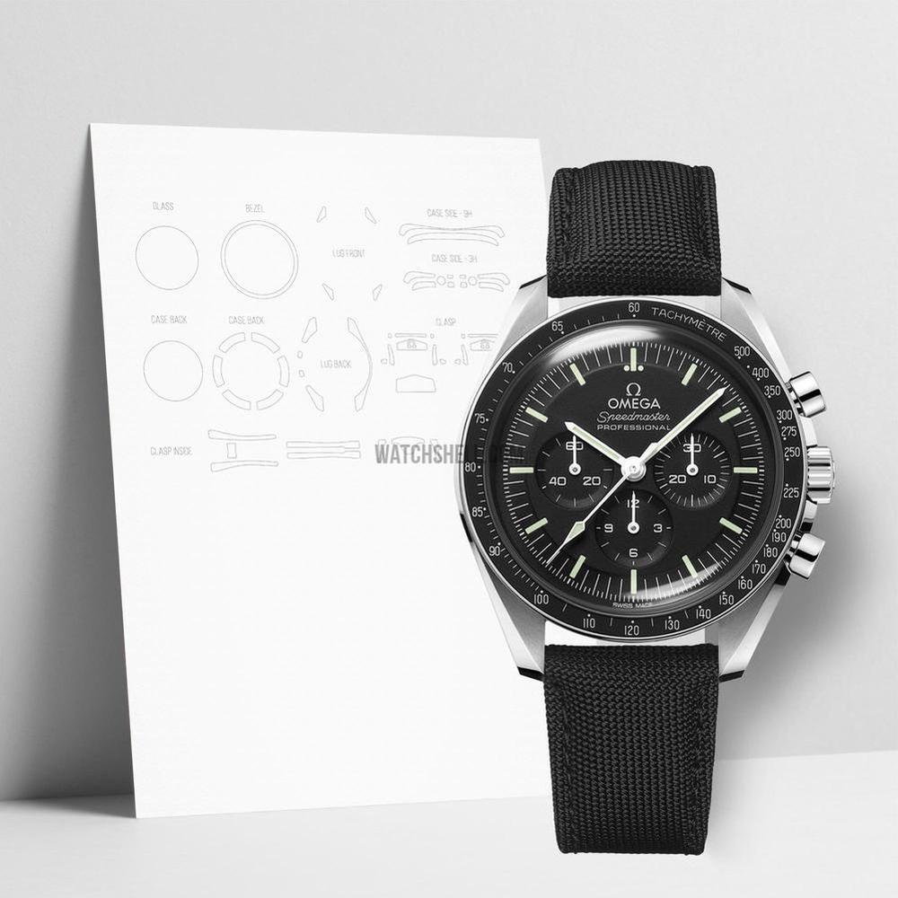 WatchShell for Omega Speedmaster 310.32.42.50.01.001