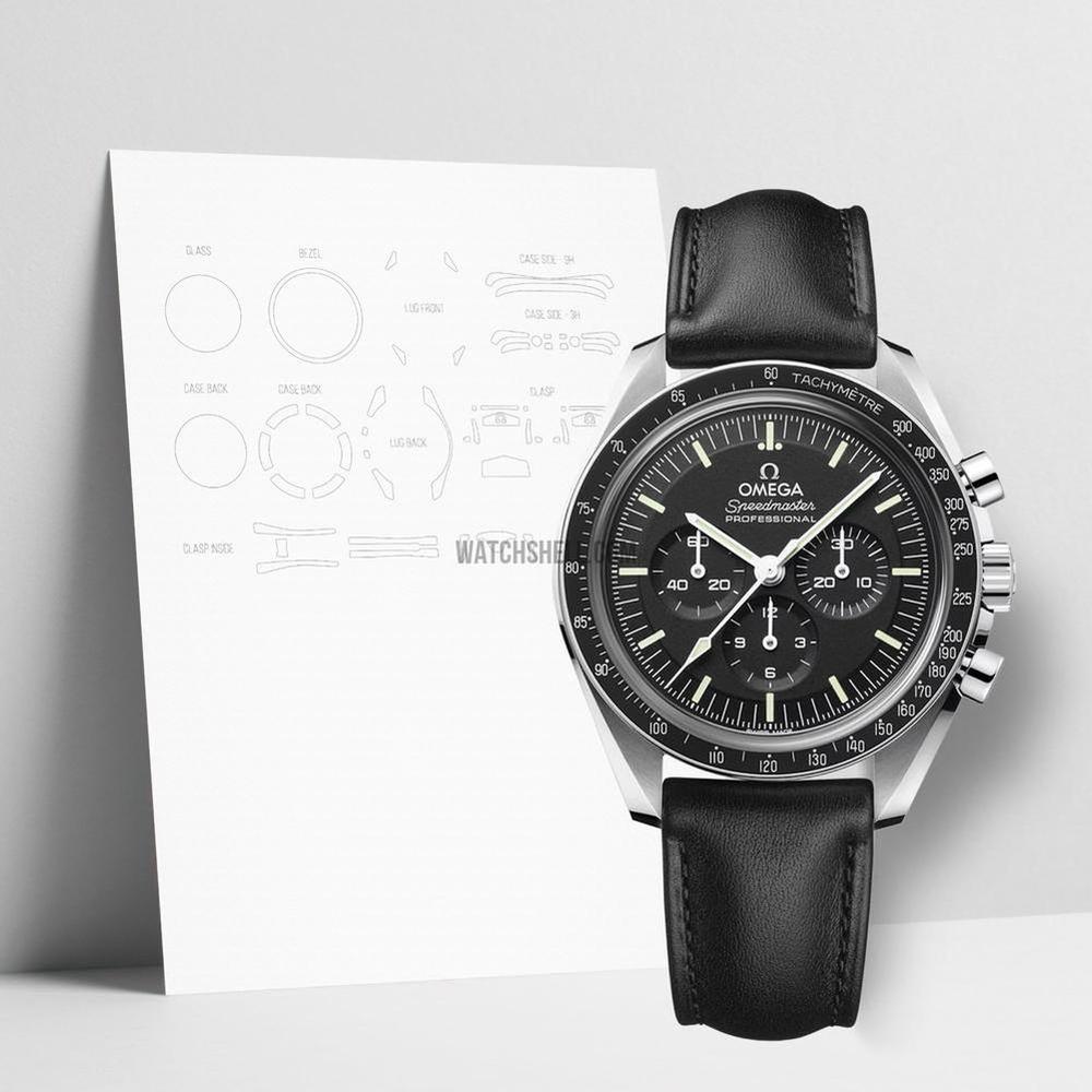 WatchShell for Omega Speedmaster 310.32.42.50.01.002