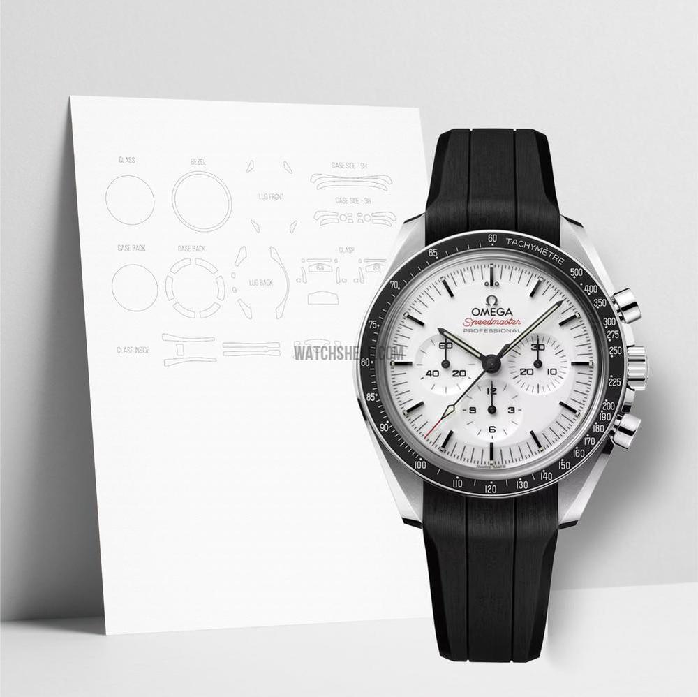 WatchShell for Omega Speedmaster 310.32.42.50.04.001