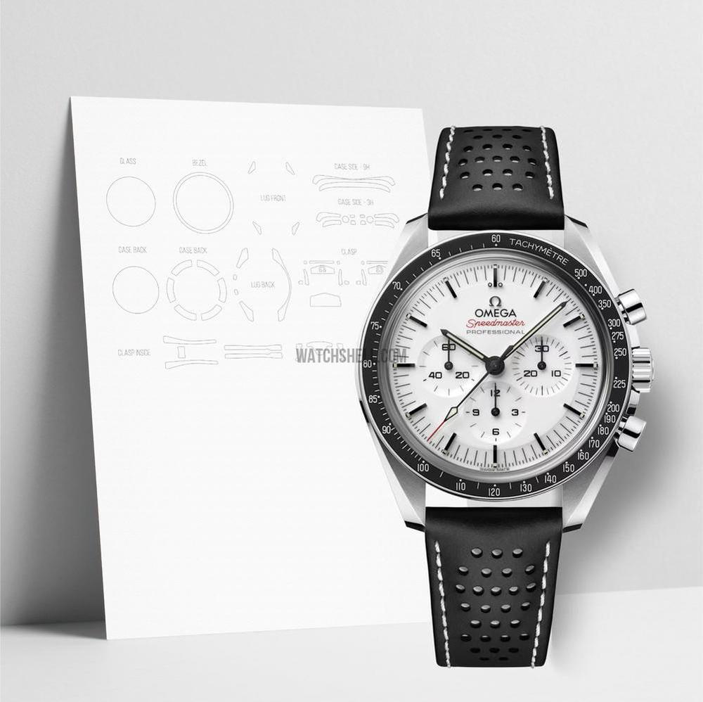 WatchShell for Omega Speedmaster 310.32.42.50.04.002