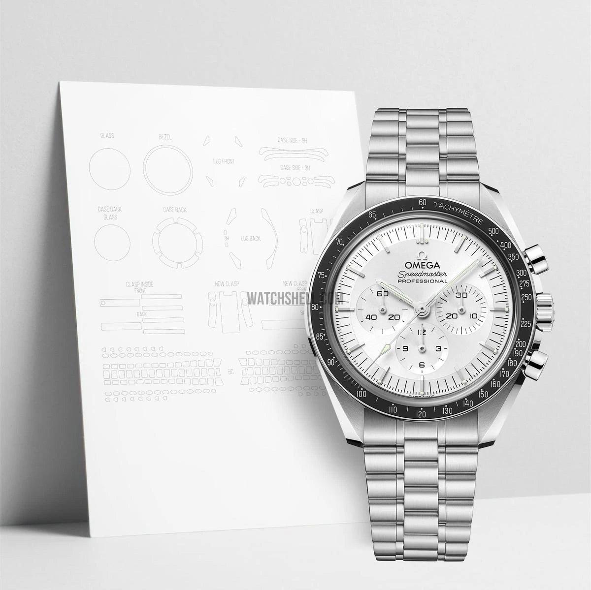 WatchShell for Omega Speedmaster 310.60.42.50.02.001
